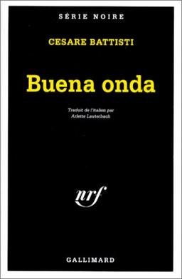 Buena onda (Serie Noire 1)