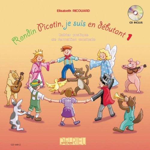 Rondin Picotin, je suis en D1