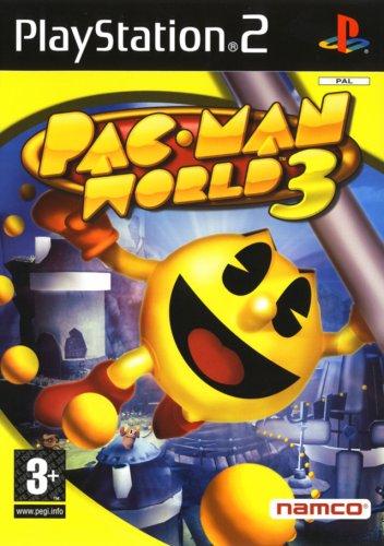 Pacman World 3