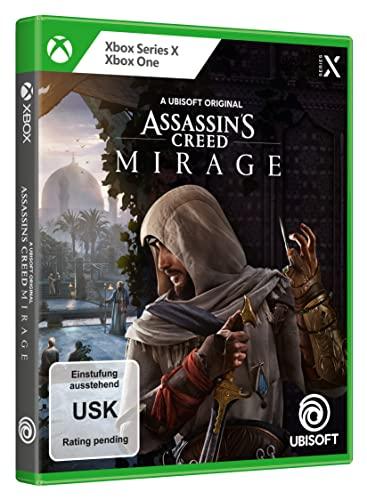 Assassin's Creed Mirage [Xbox One, Xbox Series X] - Uncut