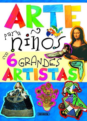 Arte para niños (Mi primer libro de...)