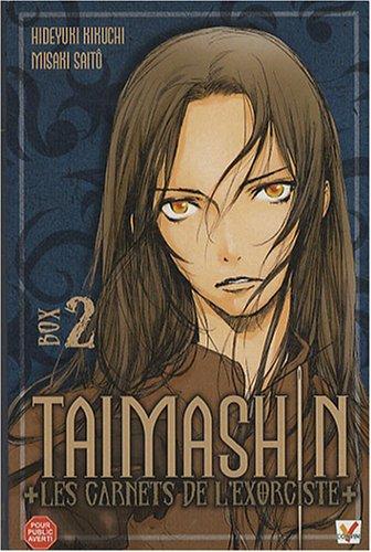 Taimashin, les carnets de l'exorciste. Vol. 2. Volumes 4 à 6