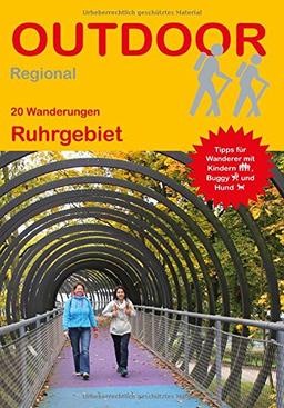 Ruhrgebiet (20 Wanderungen) (Outdoor Regional)