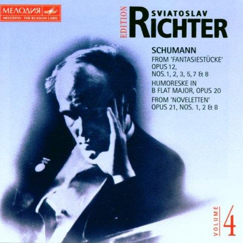 Svjatoslav Richter Edition Vol. 4 (Schumann)