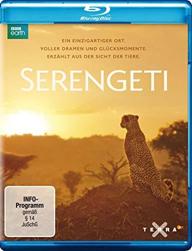 SERENGETI [Blu-ray]