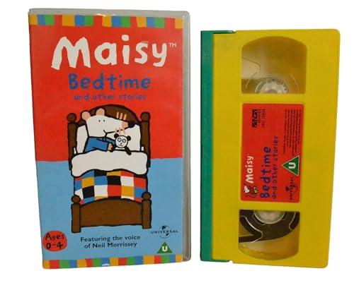 Maisy - Bedtime And Other Stories [VHS] [UK Import]