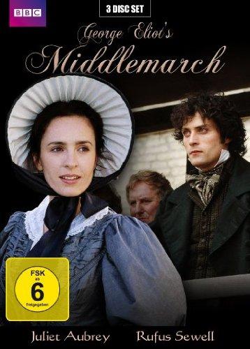 George Eliots Middlemarch (1994)  [3 DVDs]