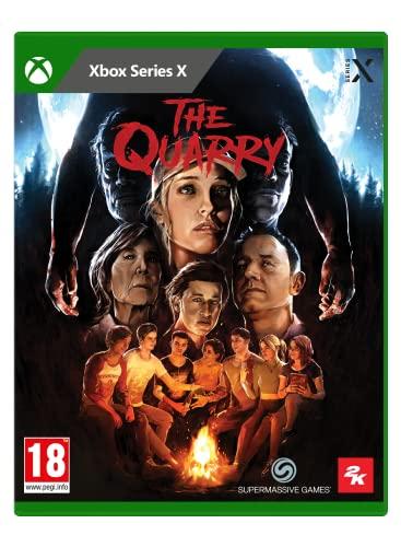 The Quarry für Xbox (uncut Version) Deutsche Verpackung