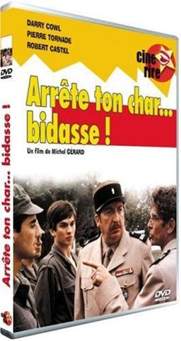 Arrête ton char bidasse ! [FR Import]