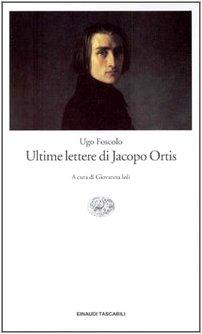 Ultime Lettere Di Jacobo Ortis