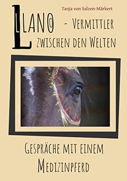 Llano - Vermittler zwischen den Welten: Gespräche mit einem Medizinpferd