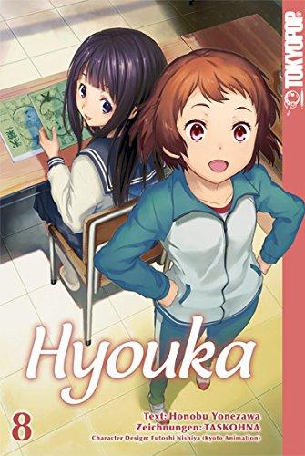 Hyouka 08