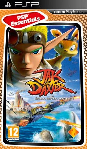 PSP ESSENTIALS JAK DAXTER: SFIDA SENZA CONFINI