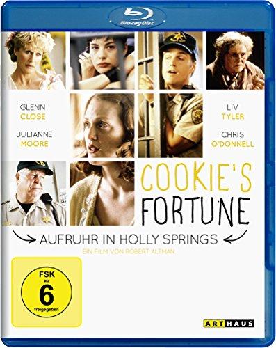 Cookie's Fortune - Aufruhr in Holly Springs [Blu-ray]