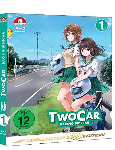 Two Car - Blu-ray 1 (Limited Collector's Edition)