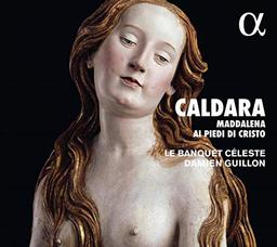 Antonio Caldara - Maddalena ai Piedi di Christo - Oratorium