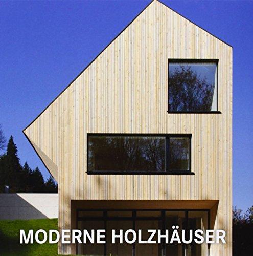 Moderne Holzhäuser