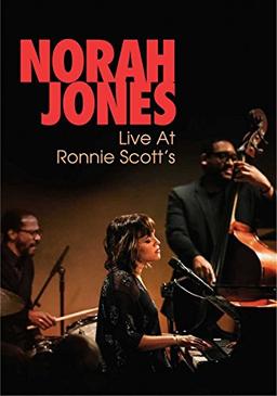 Norah Jones - Live At Ronnie Scott's Jazz Club - 2017