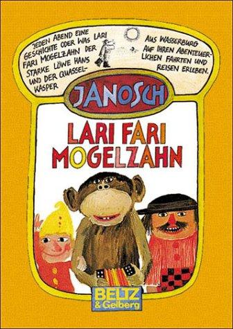 Lari Fari Mogelzahn