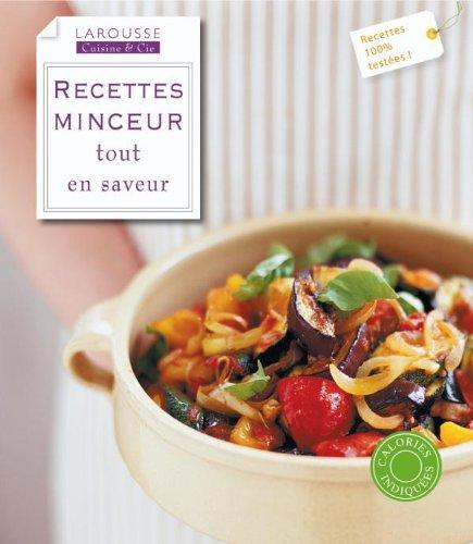 Recettes minceur tout en saveur