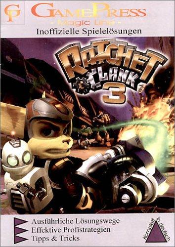 Ratchet & Clank 3 (Lösungsbuch)