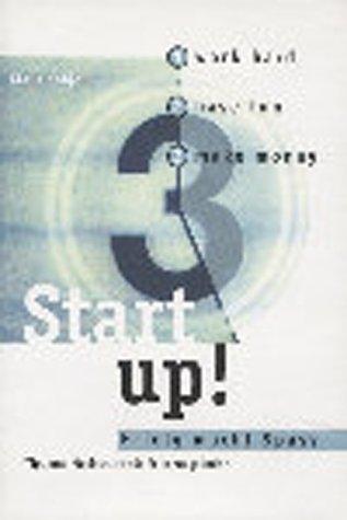 Start up! Erfolg macht Spass! 1 CD-Audio Tips und Motivation für Existenzgründer. ca. 60 Min.