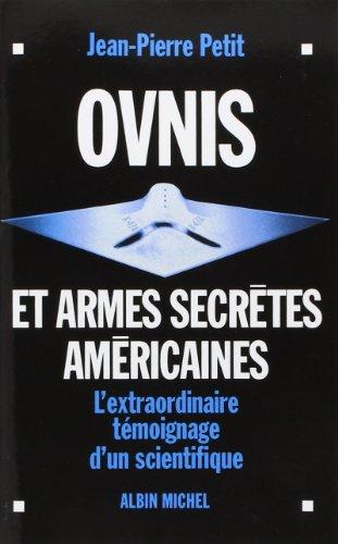 Ovnis et Armes Secrètes Américaines (Pod)