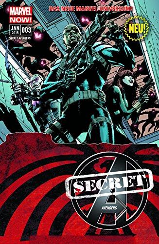 Secret Avengers: Bd. 3: Wie man Flügel stutzt