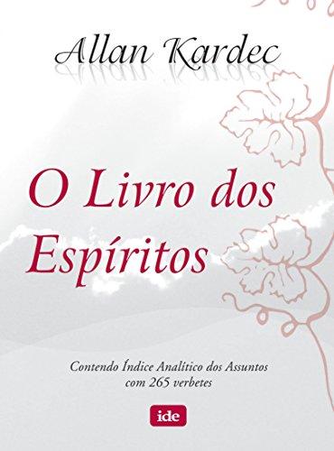 O Livro dos Espíritos (Em Portuguese do Brasil)