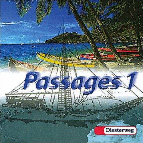 Passages. Lehrwerk für den Französischunterricht an Gymnasien: Passages: Schüler-CD 1: Klasse 7