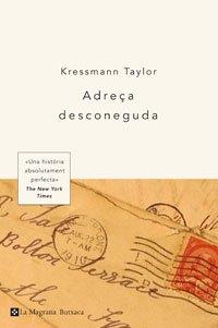 Adreça desconeguda (LES ALES ESTESES, Band 96)