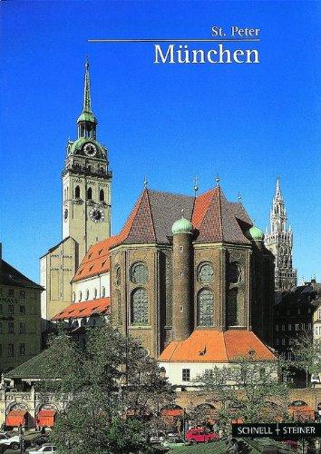 München: Kath. Stadtpfarrkirche St. Peter