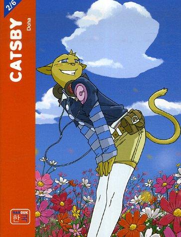 Catsby. Vol. 2