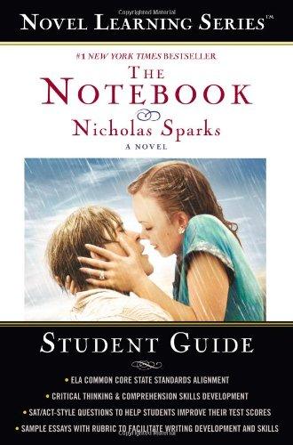 The Notebook (Novel Learning Series)