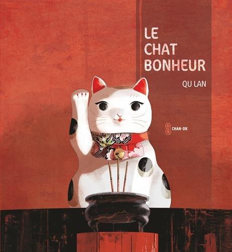 Le chat bonheur