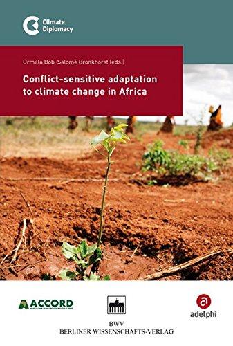 Conflict-sensitive adaptation to climate change in Africa (Climate Diplomacy Series)