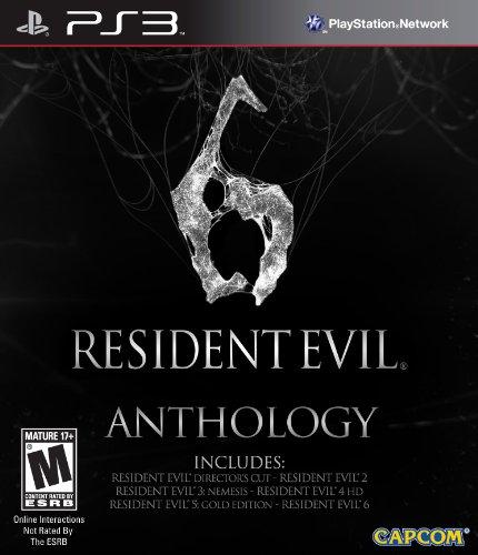 Resident Evil 6 Anthology (Import Américain)