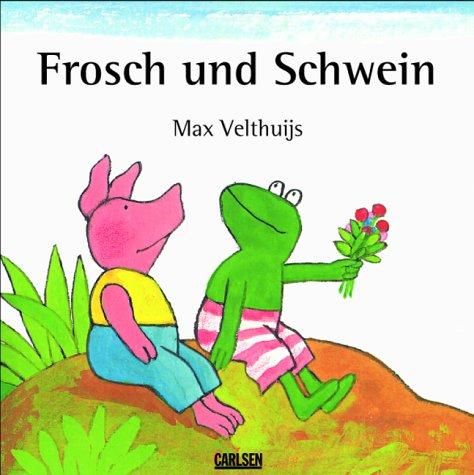 Frosch und Schwein