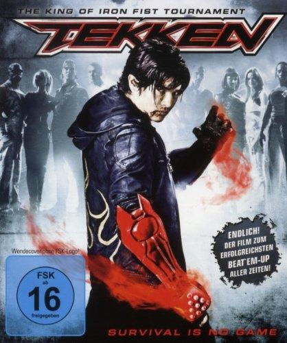 Tekken [Blu-ray]