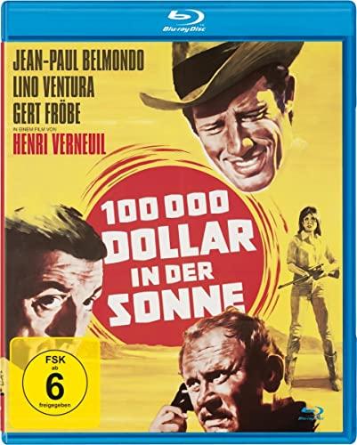 100.000 Dollar in der Sonne - Ungeschnittene Langfassung (in HD neu abgetastet) [Blu-ray]