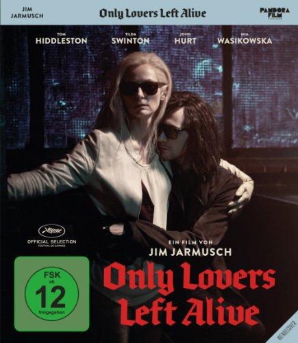 Only Lovers Left Alive [Blu-ray]