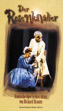 Richard Strauss - Der Rosenkavalier [VHS]