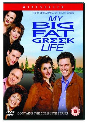 My Big Fat Greek Life [UK Import]