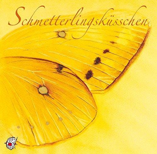 Schmetterlingsküsschen: Klassische Musik und Sprache erzählen