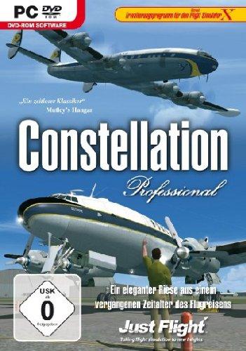 Flight Simulator X - Constellation Professional