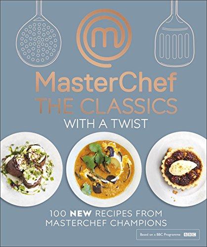 MasterChef The Classics with a Twist