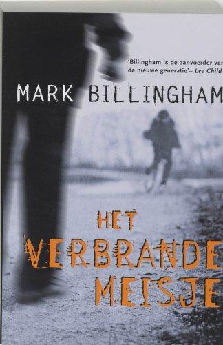 Het verbrande meisje (Tom Thorne, 4)