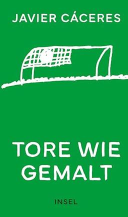 Tore wie gemalt: Weltstars zeichnen ihr Lieblingstor | Das perfekte Geschenk für jeden Fußballfan – und zum Vatertag | Zur Einstimmung auf die EM 2024