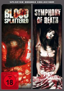 Blood Splattered/Sympthony of Death