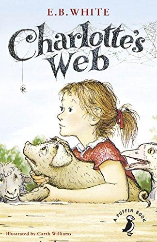 Charlotte's Web (A Puffin Book)